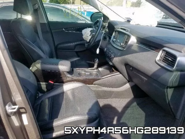 5XYPH4A56HG289139 фото 6