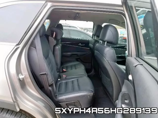 5XYPH4A56HG289139 фото 7