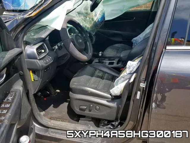 5XYPH4A58HG300187 фото 6