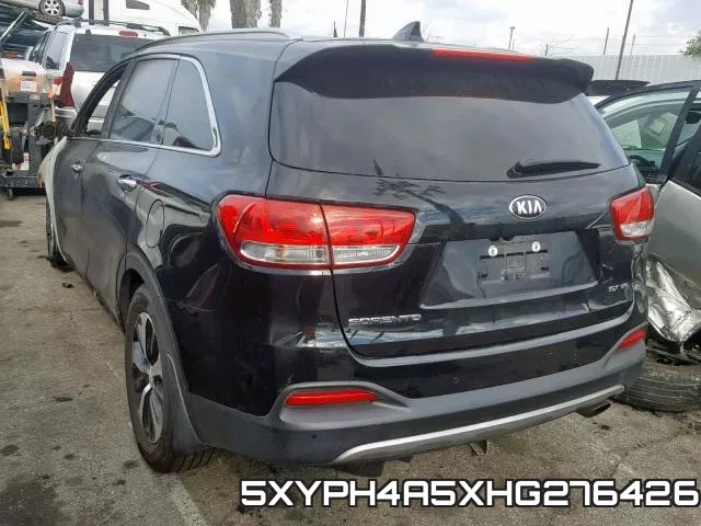 5XYPH4A5XHG276426 фото 4