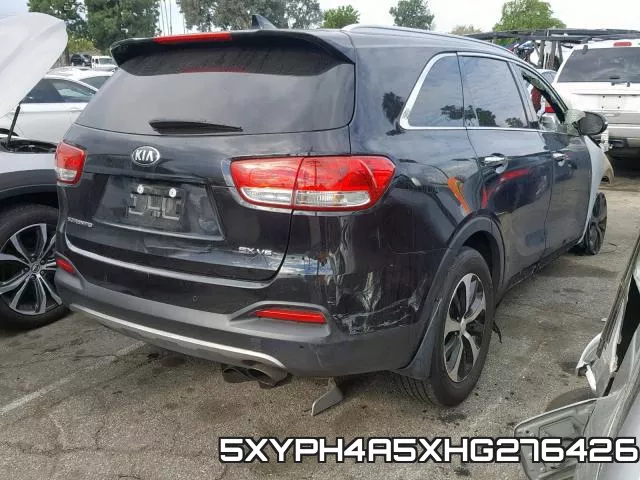 5XYPH4A5XHG276426 фото 5