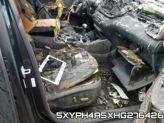 5XYPH4A5XHG276426 фото 6