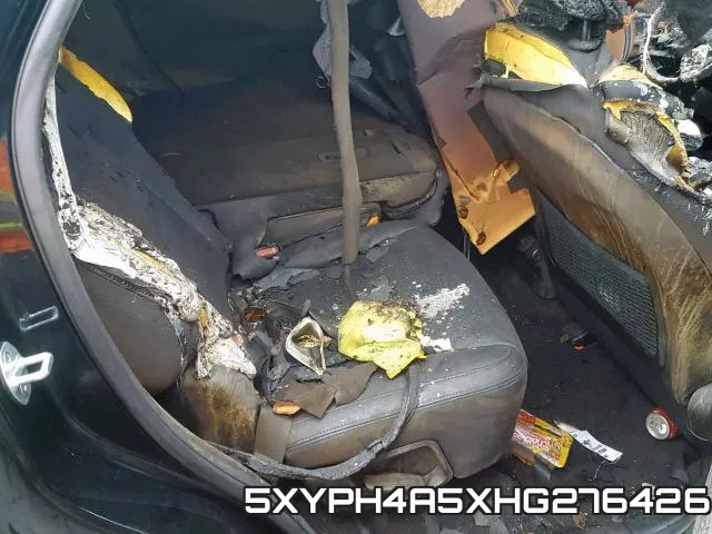 5XYPH4A5XHG276426 фото 7