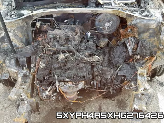 5XYPH4A5XHG276426 фото 8