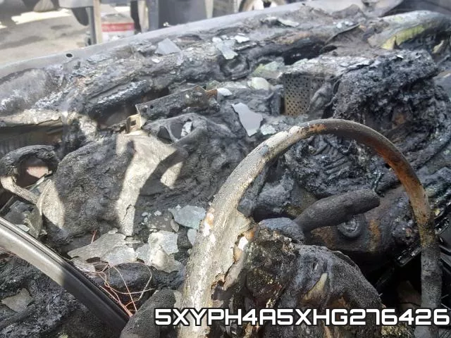 5XYPH4A5XHG276426 фото 9