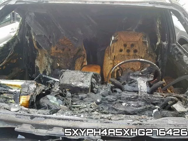 5XYPH4A5XHG276426 фото 10