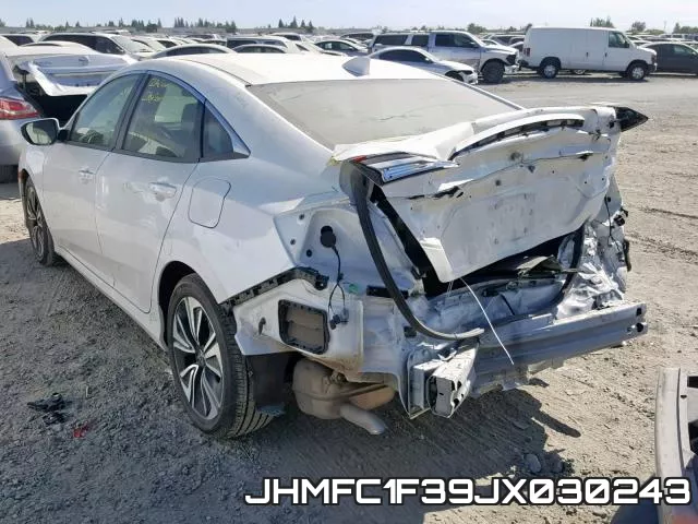 JHMFC1F39JX030243 фото 4