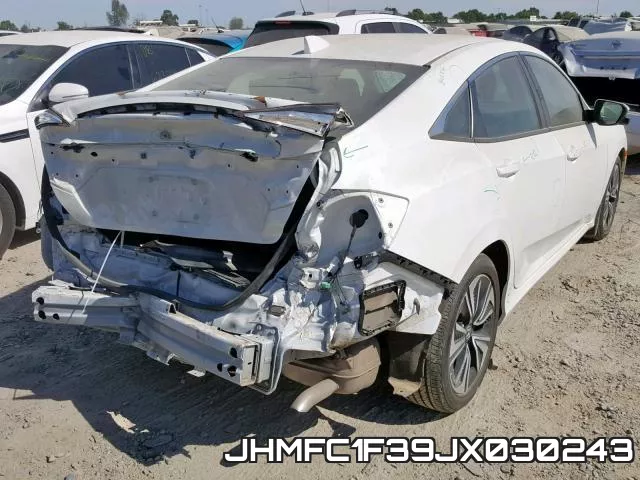JHMFC1F39JX030243 фото 5