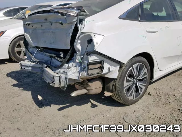 JHMFC1F39JX030243 фото 10