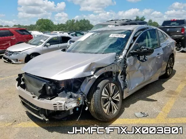 JHMFC1F7XJX003801 фото 3