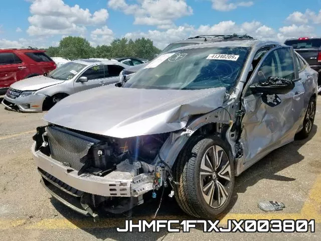 JHMFC1F7XJX003801 фото 10
