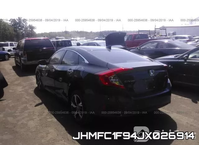 JHMFC1F94JX026914 фото 4