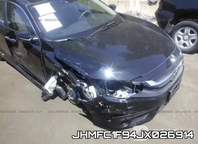 JHMFC1F94JX026914 фото 7