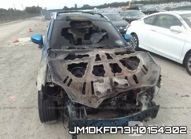 JM1DKFD73H0154302 фото 7