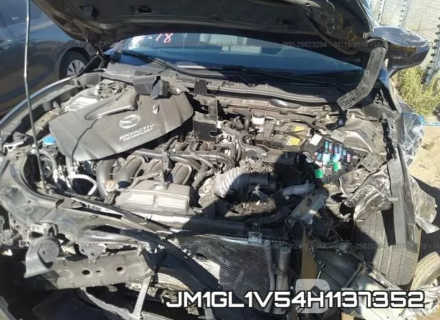 JM1GL1V54H1137352 фото 2