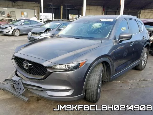 JM3KFBCL8H0214908 фото 3