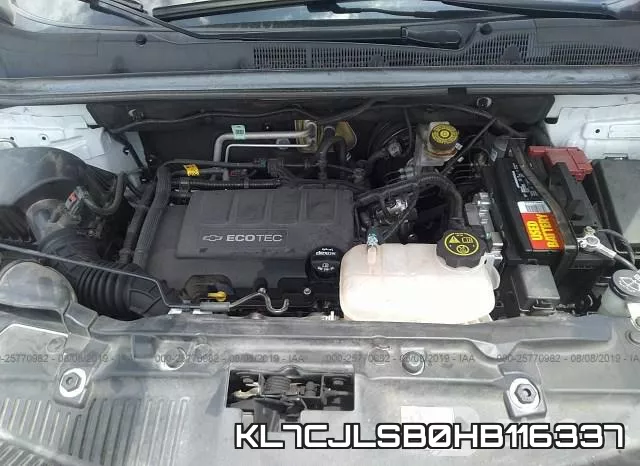 KL7CJLSB0HB116337 фото 2