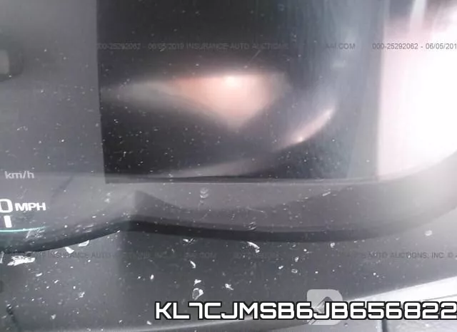 KL7CJMSB6JB656822 фото 8