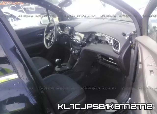 KL7CJPSB1KB772772 фото 6