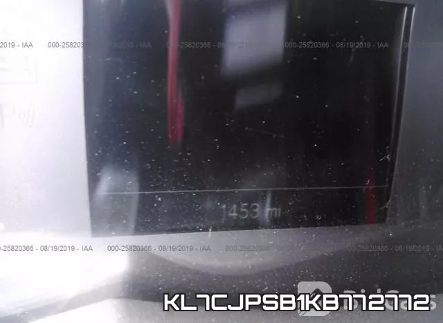KL7CJPSB1KB772772 фото 8