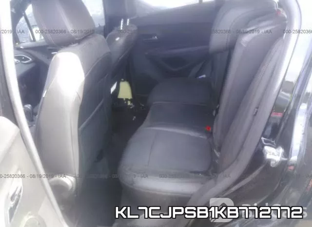 KL7CJPSB1KB772772 фото 9