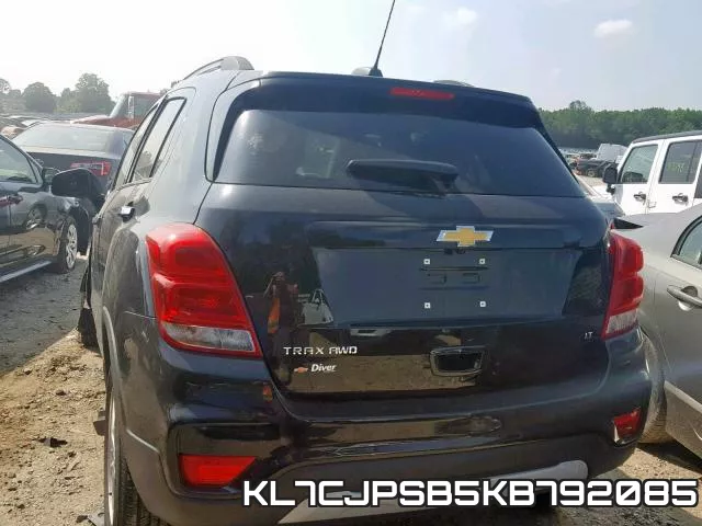 KL7CJPSB5KB792085 фото 4