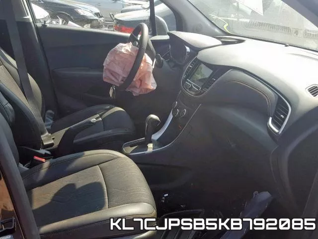 KL7CJPSB5KB792085 фото 6