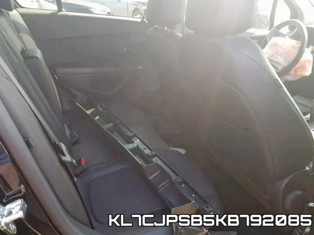 KL7CJPSB5KB792085 фото 7