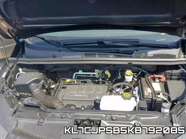 KL7CJPSB5KB792085 фото 8