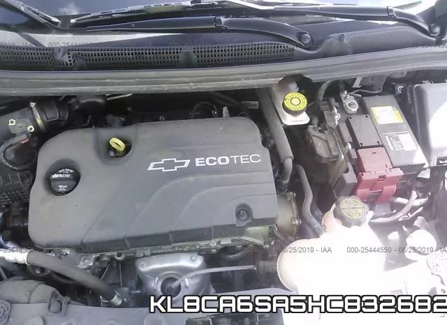 KL8CA6SA5HC832682 фото 2