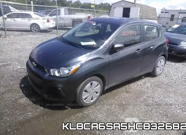 KL8CA6SA5HC832682 фото 3