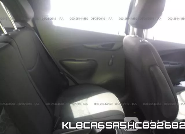 KL8CA6SA5HC832682 фото 9