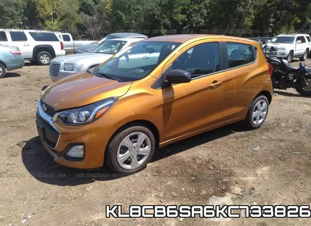 KL8CB6SA6KC733826 фото 3