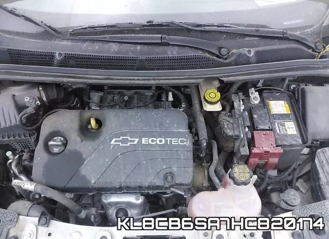 KL8CB6SA7HC820174 фото 2