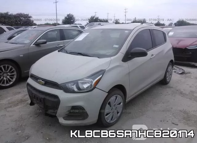 KL8CB6SA7HC820174 фото 3