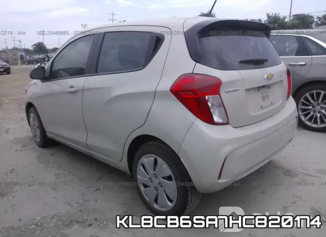 KL8CB6SA7HC820174 фото 4