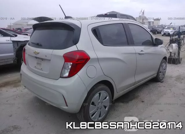 KL8CB6SA7HC820174 фото 5