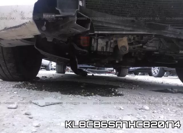 KL8CB6SA7HC820174 фото 7
