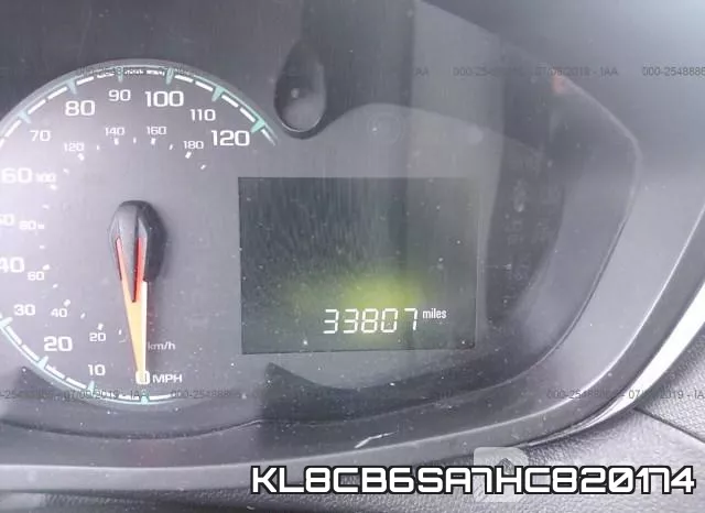 KL8CB6SA7HC820174 фото 8