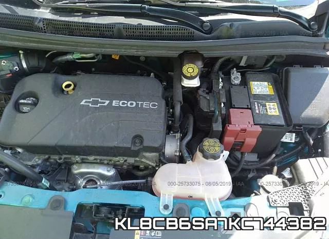 KL8CB6SA7KC744382 фото 2