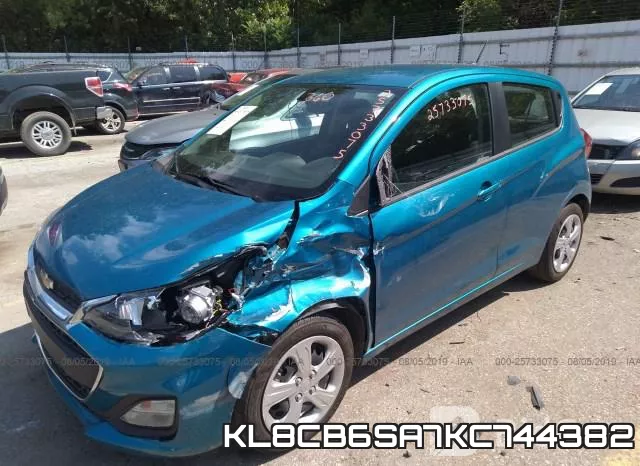 KL8CB6SA7KC744382 фото 3