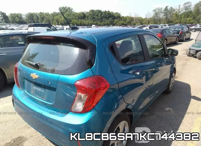 KL8CB6SA7KC744382 фото 5