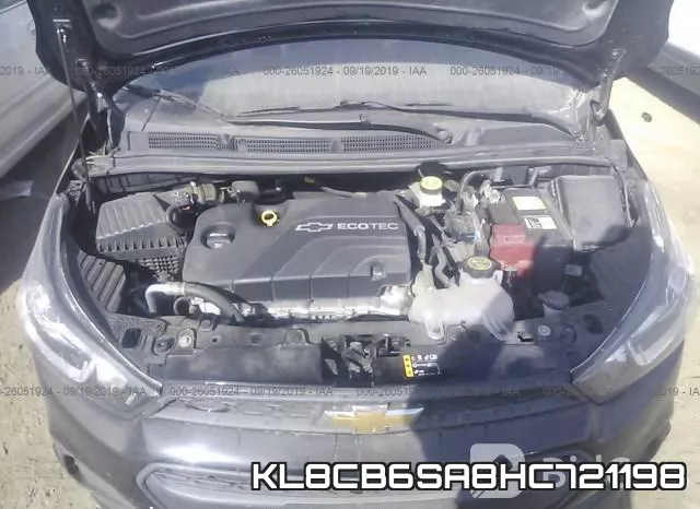KL8CB6SA8HC721198 фото 2