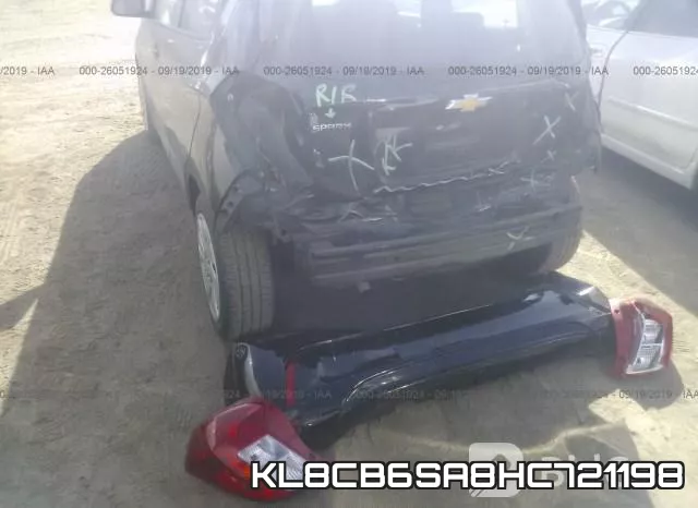 KL8CB6SA8HC721198 фото 7