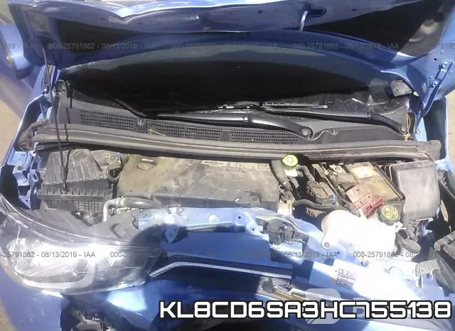 KL8CD6SA3HC755138 фото 2