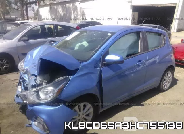 KL8CD6SA3HC755138 фото 3