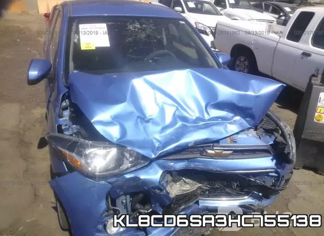 KL8CD6SA3HC755138 фото 7