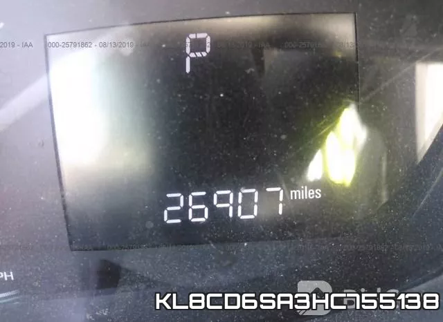 KL8CD6SA3HC755138 фото 8