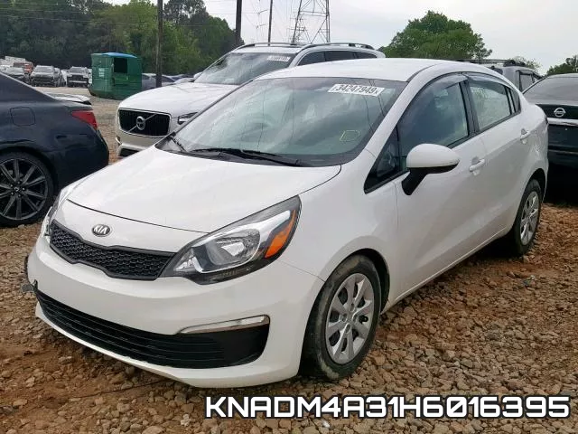 KNADM4A31H6016395 фото 3