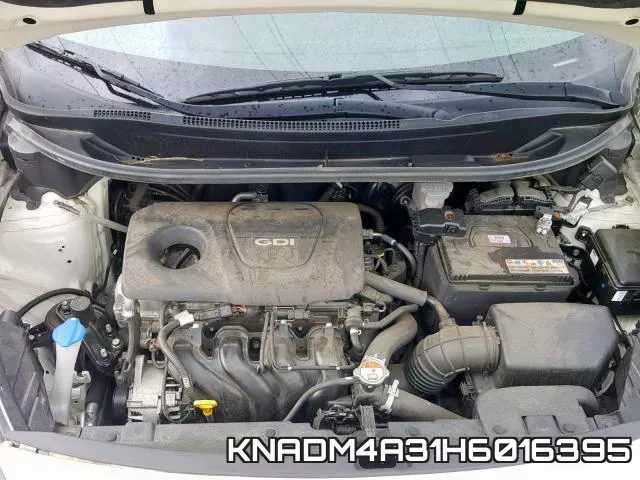 KNADM4A31H6016395 фото 8